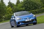Vauxhall Astra VXR 2012 года